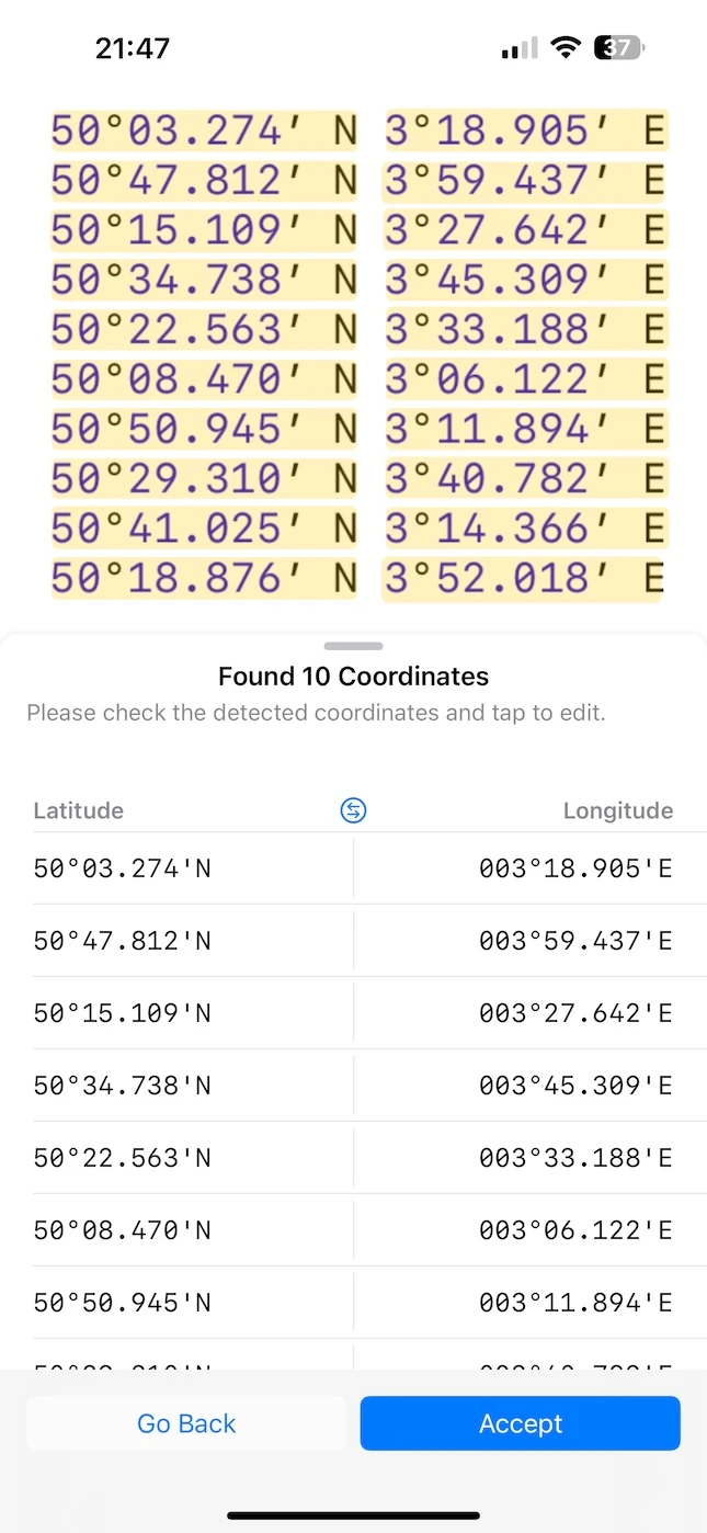 Check and Correct